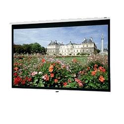 Da-Lite Deluxe Model B Manual Wall and Ceiling Projection Screen - 45 x 80 - High Power - 92 Diagonal