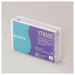 Sony Magnetic Products Data Cartridge, 8MM, 160M, 7GB (SON47884)