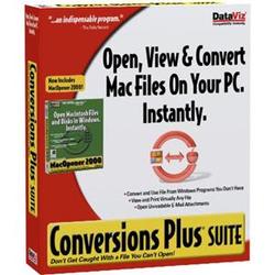 DATAVIZ Dataviz Conversions Plus v.6.0 - PC