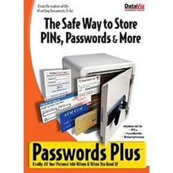 DATAVIZ Dataviz Password Plus - PC