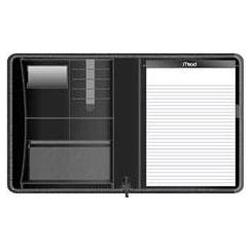 At-A-Glance DayMinder® Brand Executive Weekly/Monthly Planner, 4-5/8 x 8, Black Leather (AAG70NL4505)