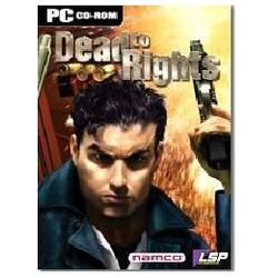 HIP Interactive Dead to Rights PC