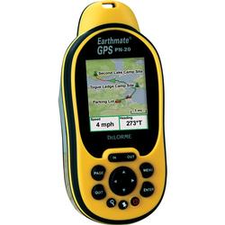 Delorme Earthmate PN-20 Handheld GPS with Topo US 6.0