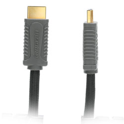 IOGEAR 16.4ft (5m) HDMI v.1.3b CAT-2 Series 1000 Cable