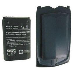 Wireless Emporium, Inc. 1800 mAh Extended Lithium-Ion Battery w/Door for Blackberry 8700g