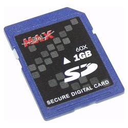 Premium Power Products 1GB SD Memory Card