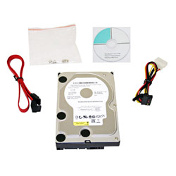 Cavalry 1TB SATA, 16MB, High Speed Internal Hard Drive with Full Feature Backup Software