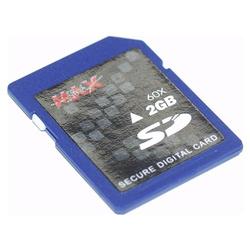 Premium Power Products 2GB SD Memory Card