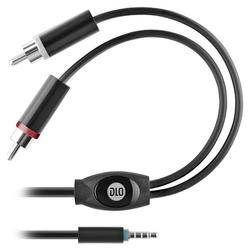 Digital Lifestyle Ou 3.5mm-RCA Stereo Cable iPhone