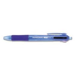 Papermate/Sanford Ink Company 4 Ball Retractable Ballpoint Pen, Black, Blue, Red, and Yellow Ink (PAP70622)