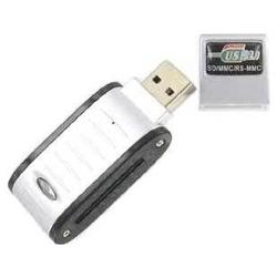 Wireless Emporium, Inc. 5-in-1 USB 2.0 Flash Card Reader/Writer
