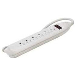 BELKIN COMPONENTS 6-OUTLET POWER STRIP 4 CORD
