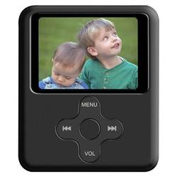 SAMSONIC TRADING CO. 8 GIGABYTE MP3-4 & VIDEO PLAYER 1.8 LCD (X85BK)