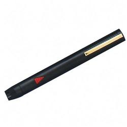Apollo/Acco Brands Inc. ACCO Standard Pen Size Plastic Class 3 Laser Pointer - 500yd Maximum Projection