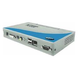 AIS (American Indust AIS SVS-3200 Smart View Signage Box - MPEG-1, MPEG-2, MPEG-4, JPEG, BMP, MP3 - Fast Ethernet, Wireless