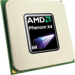 AMD Phenom 9750 Quad-Core 2.40GHz 4MB AM2+ Socket 125W Processor