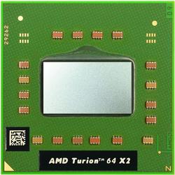 AMD Turion 64 X2 Dual-core TL-58 1.9GHz Mobile Processor - 1.9GHz - 800MHz HT - 1MB L2 - Socket S1