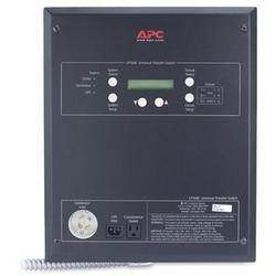 AMERICAN POWER CONVERSION APC - 6-Circuit Universal Transfer Switch - Bypass Switch (UTS6BI)
