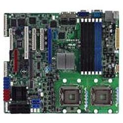Asus ASUS DSAN-DX Server Board - Intel 5100 - Socket J - 1333MHz, 1066MHz, 667MHz FSB - 48GB - DDR2 SDRAM - DDR2-667/PC2-5300, DDR2-533/PC2-4200 - SSI CEB 1.1