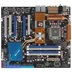 Asus ASUS Maximus Extreme Desktop Board - Intel X38 - Socket T - 1600MHz, 1333MHz, 1066MHz, 800MHz FSB - 8GB - DDR3 SDRAM - ATX