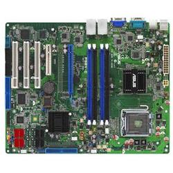 Asus ASUS P5BV-C/4L Server Board - Intel 3200 - Enhanced SpeedStep Technology - Socket T - 1333MHz, 1066MHz, 800MHz FSB - 8GB - DDR2 SDRAM - DDR2-800/PC2-6400, DDR2-