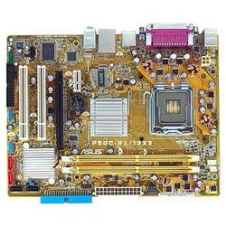 Asus ASUS P5GC-MX/1333 Desktop Board - Intel 945GC(A2) - Socket T - 1066MHz, 800MHz, 533MHz FSB - 4GB - DDR2 SDRAM - ATX