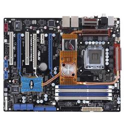 Asus ASUS Republic of Gamers Striker II Extreme Desktop Board - nVIDIA nForce 790i Ultra SLI - Socket T - 1600MHz, 1333MHz, 1066MHz, 800MHz FSB - 8GB - DDR3 SDRAM -