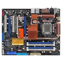 ASUS - MOTHERBOARDS ASUS Republic of Gamers Striker II Formula Desktop Board - nVIDIA nForce 780i SLI - Socket T - 1333MHz, 1066MHz, 800MHz FSB - 8GB - DDR2 SDRAM - ATX (STRIKER II FORMULA)