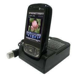 IGM AT&T 8925 Tilt HTC TyTn II Kaiser Battery USB Cradle