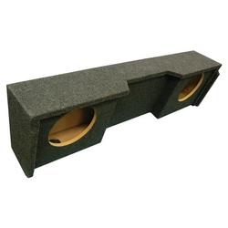 Atrend ATREND A152-12CP Subwoofer Boxes (12 Dual Down-Fire)