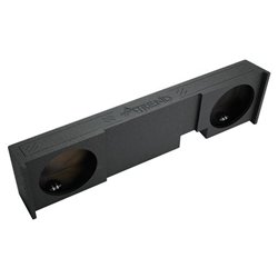 Atrend ATREND A302-10 Subwoofer Boxes (10 Dual Down-Fire)
