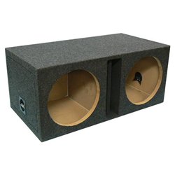 Atrend ATREND E15DV Dual Vented Enclosure With Divided Chambers (15 )