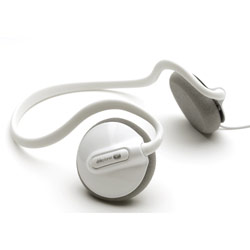 Able Planet CLEAR HARMONY Stereo Headphone - - Stereo - White