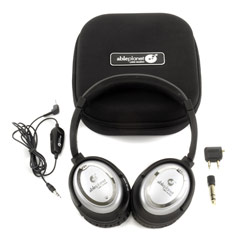Able Planet Clear Harmony Active Noise Cancelling Headphones