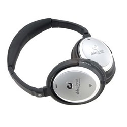 Able Planet NC500SC Clear Harmony Noise Canceling Headphones