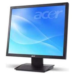 ACER AMERICA - DISPLAYS Acer V Series V173 B LCD Monitor - 17 - 1280 x 1024 - 5ms - 2000:1 - Black