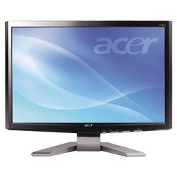 ACER AMERICA - DISPLAYS Acer X191WBD Widescreen LCD Monitor - 19 - 1440 x 900 @ 75Hz - 5ms - 800:1 - Black