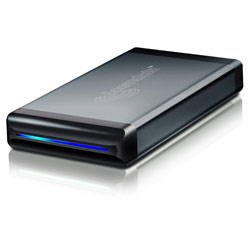 ACOMDATA AcomData 500GB pureDrive - Dual Interface (USB 2.0 & eSATA) External Hard Drive (PDHD750USE-72)