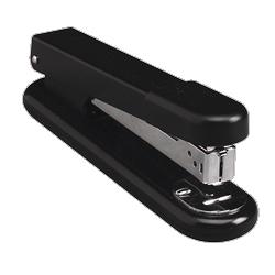 Sparco Products All Metal Stapler, 210 Staple Capacity, Black (SPR70355)
