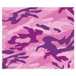 Allsop 29586 Art Cleaning Cloth - Cleaning Cloth - MicroFiber - Pink