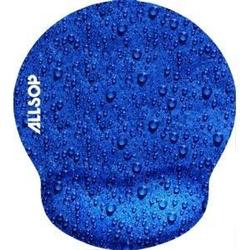 Allsop Inc. Allsop Raindrop Mouse Pad Pro - Blue (28822)