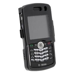 Eforcity Aluminum Case for Blackberry Pearl 8100, Black