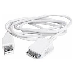 Abacus24-7 Apple iPod 2-in-1 USB Data Hotsync & Charging Cable