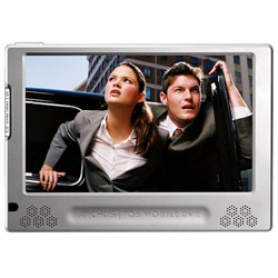 ARCHOS TECHNOLOGY Archos 501013 705 80GB Wifi Portable Audio and Video MP3 Player , 7 Screen