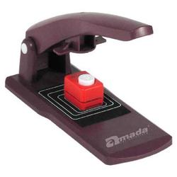 Armada Art, Inc Punch Buddy-Holds Punch for Punching Thicker Papers