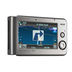 Asus R600 4.3 GPS/Media Center with Bluetooth