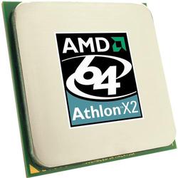 AMD Athlon 64 X2 Dual-Core 5400+ 2.80GHz Processor - 2.8GHz - 2000MHz HT
