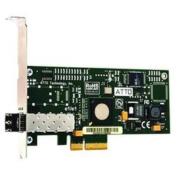 ATTO TECHNOLOGY Atto Celerity FC-41EL 4 Gigabit Fibre Channel Host Bus Adapter - 1 x LC - PCI Express x4 - 4Gbps