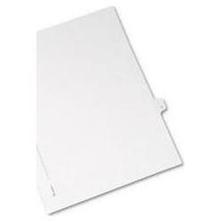 Avery-Dennison Avery® Style Legal Side Tab Dividers, Tab Title I, 11 x 8 1/2, 25/Pack (AVE01409)