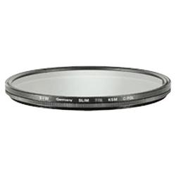 B&W 65016930 77mm Circular Polarizer Slim Mount Thin Ring Wide Angle Lens Polarizing Filter